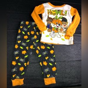 Nick Jr’s Paw Patrol Halloween Long Sleeve Pajama Set